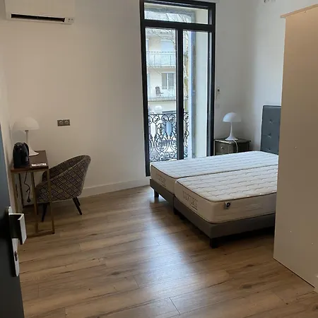 Coliving La Vigneronne Le Sarment Сasa de vacaciones Frontignan