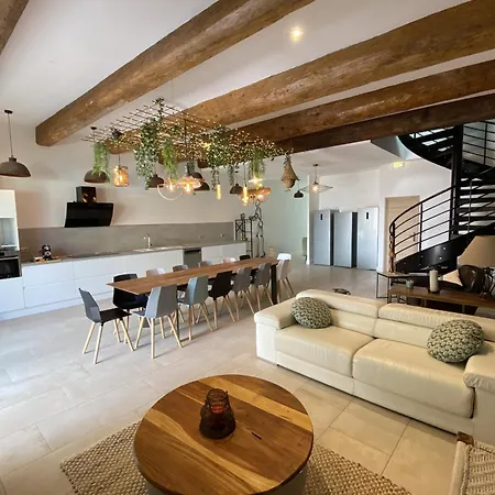Coliving La Vigneronne Le Sarment Frontignan